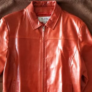 Genuine Leather Jacket